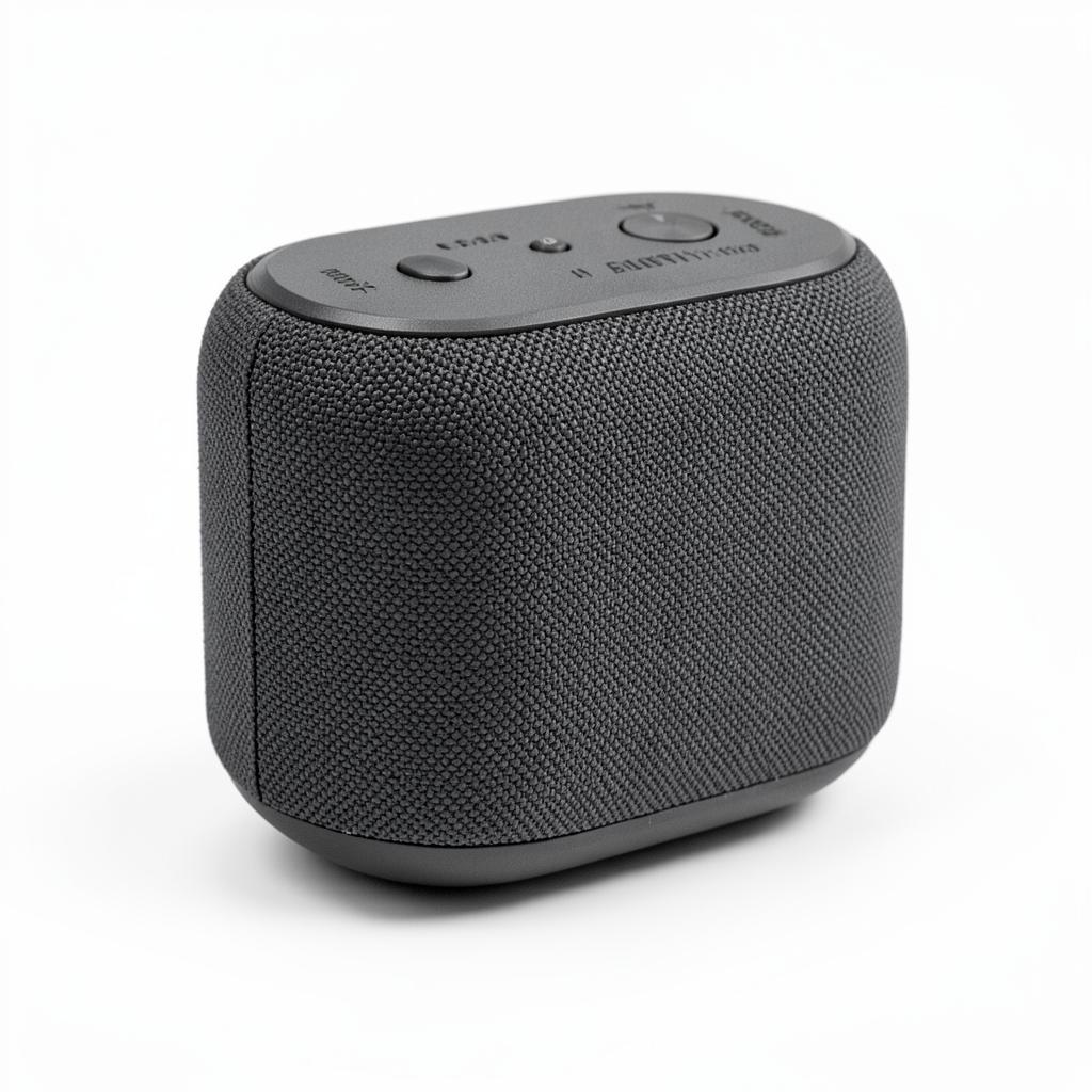BoomLite Portable Bluetooth Speaker, 24-Hour Play, IPX7 Waterproof