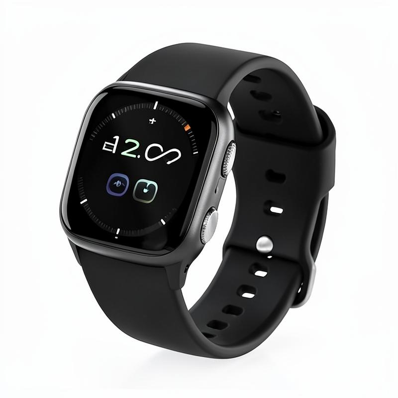 PulseFit 2 Smartwatch, AMOLED, Heart Rate & GPS, 14-Day Battery